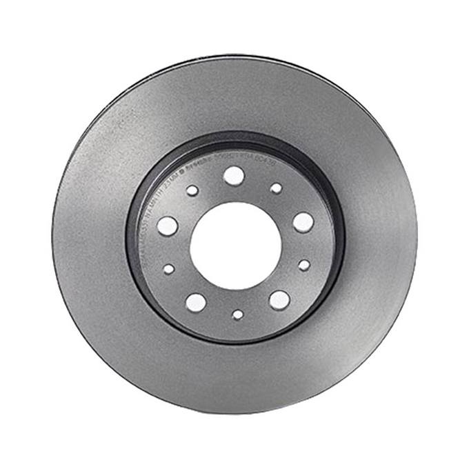 Volvo Brembo Disc Brake Rotor - Front (280mm) 31262092